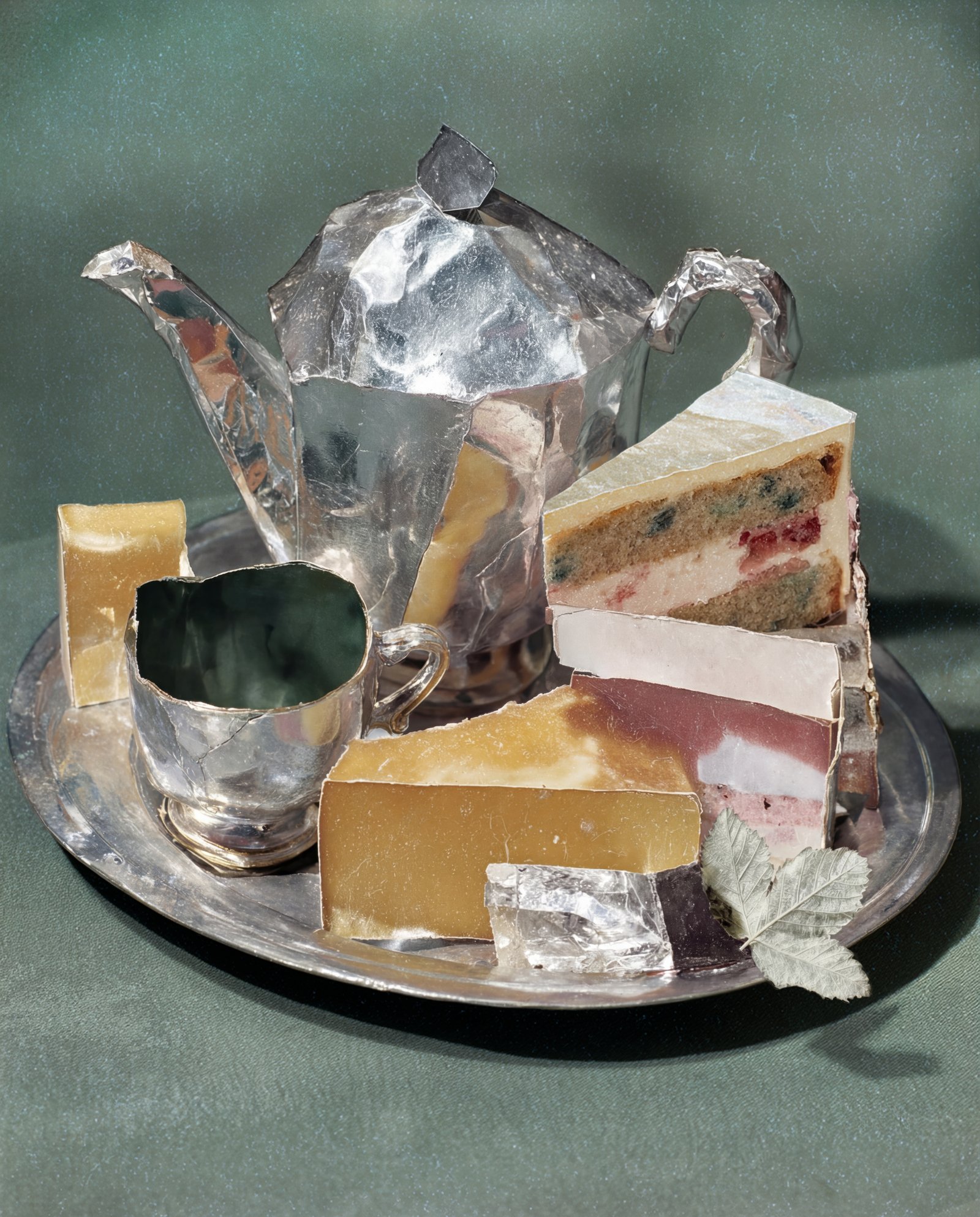 High Tea from À LA CARTE